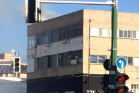 بالفيديو: حريق كبير في المنطقة الصناعية بيافا دون وقوع اصابات